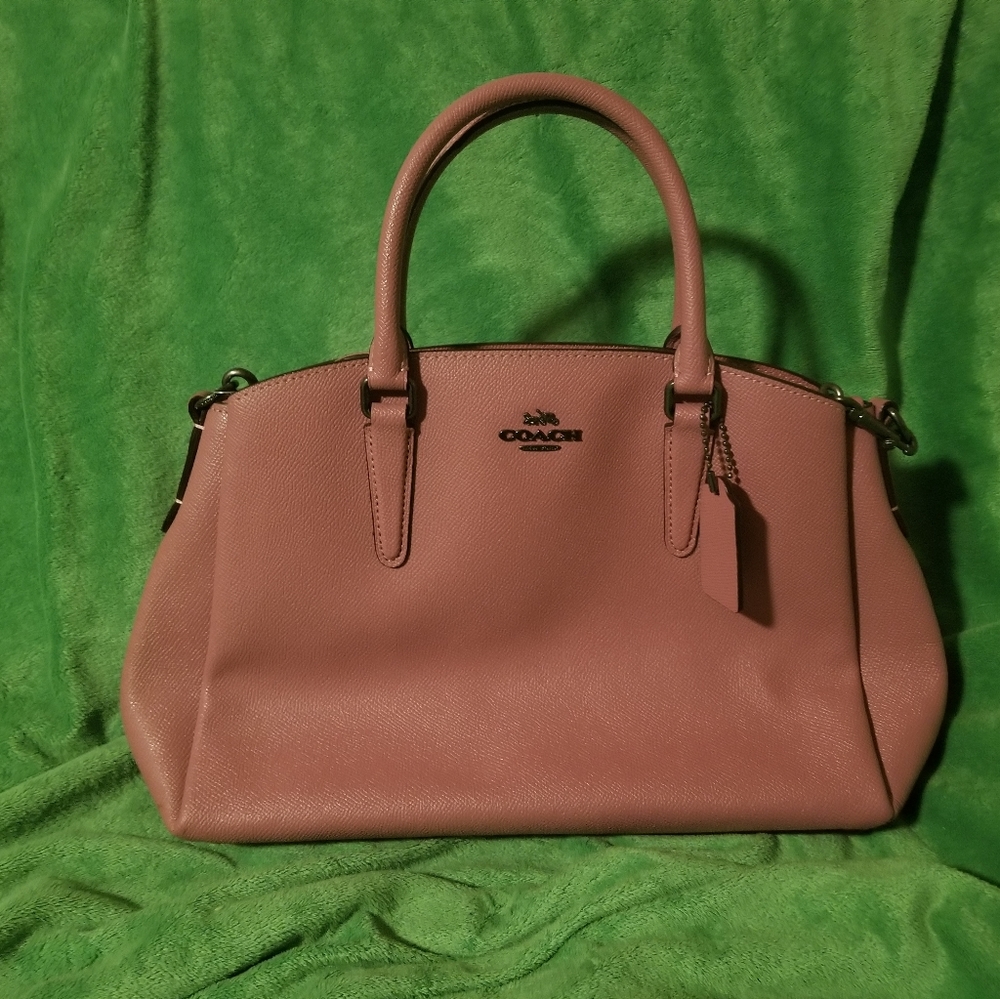 New with tags coach handbag
